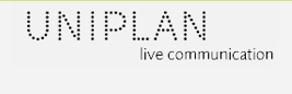 uniplan live communication